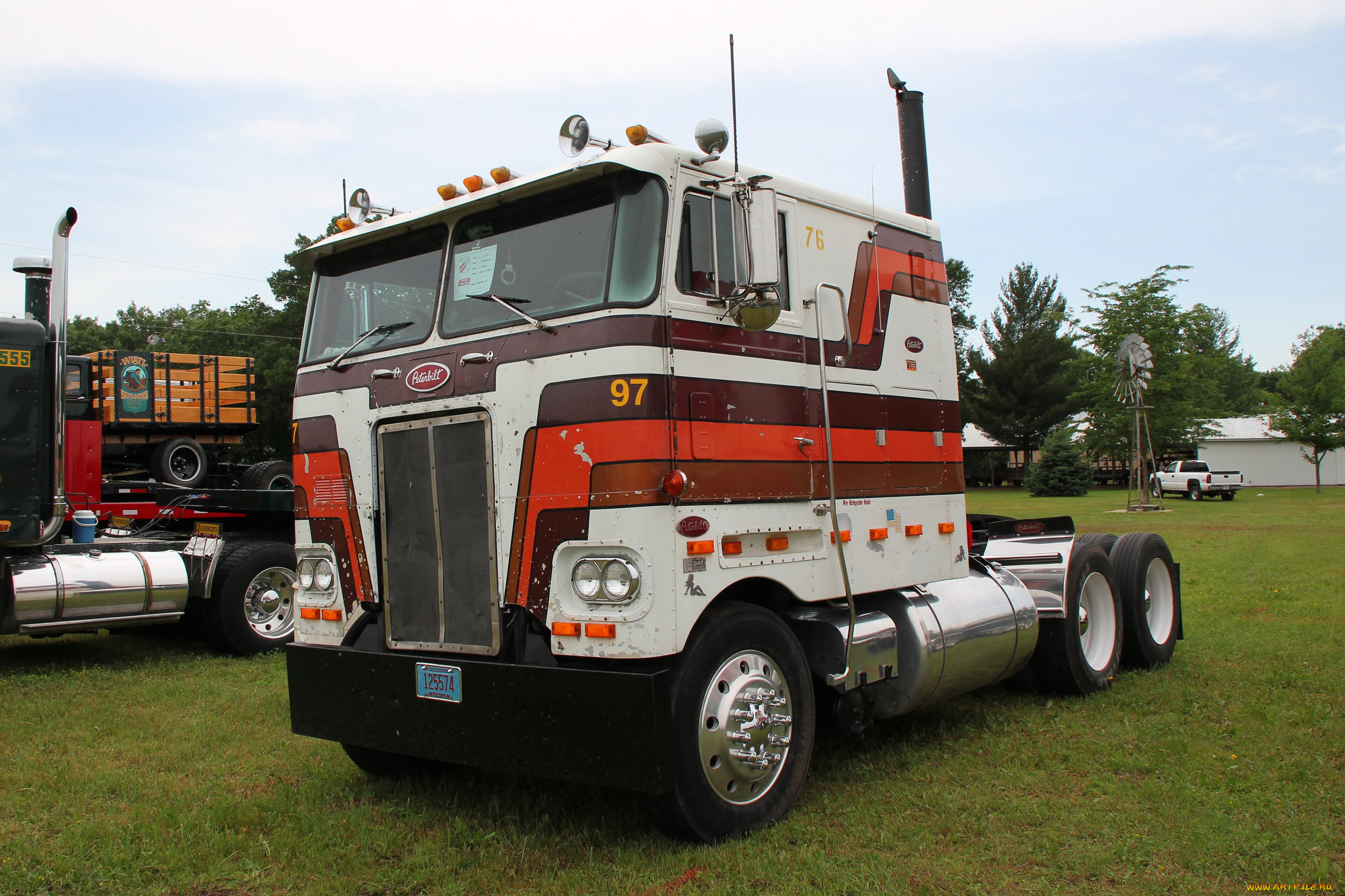 peterbilt coe truck, , peterbilt, , , motors, company, , , 